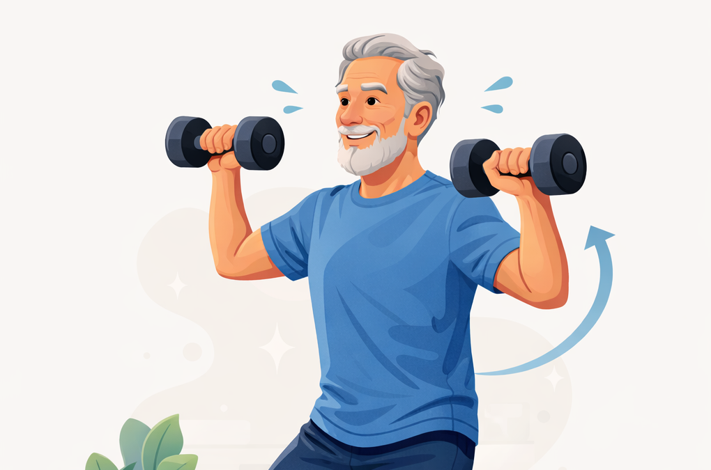 WHAT IS SARCOPENIA?